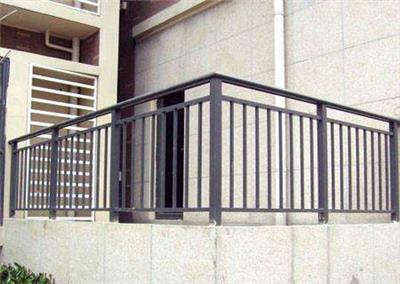 阳台防护栏杆 武汉阳台护栏电话