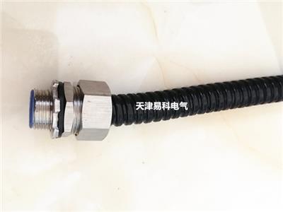 金属接头 不锈钢直接头 电缆保护管接头 M20*1.5 M25 M32