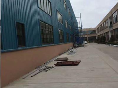 杭州钢结构厂房出租 南通雍建房地产代理有限公司
