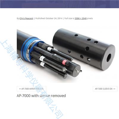 Aquaread AP-700/2000/5000/7000多参数水质分析仪便携高精度水质传感器