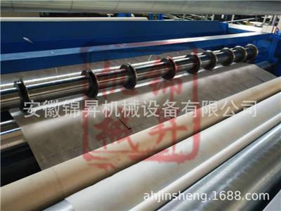 锦昇机械 JS-Z400 棉柔巾 抽取式折叠机厂家直销
