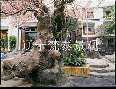 锦州令人惊艳的休闲酒店景观工程