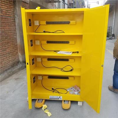 深圳锂电池充电防爆柜 铅蓄电池充电安全柜