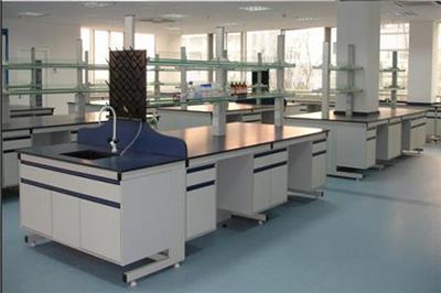实验台理化板钢木*台全钢边台现货化学试验桌