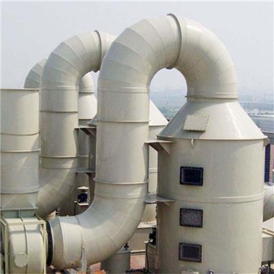 硫化氢废气处理设备 废气净化塔 喷淋塔设备 瑞森环保