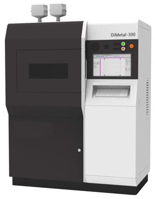 多材料金属3D打印机