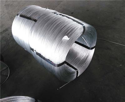 热镀锌钢绞线生产厂家 河北钢绞线生产厂家