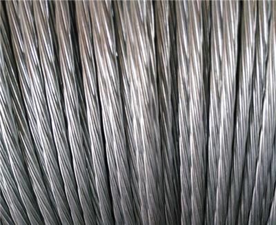 热镀锌钢绞线规格参数 生产钢绞线厂