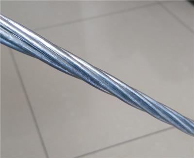 热镀锌钢绞线3mm价格 钢绞线规格及型号