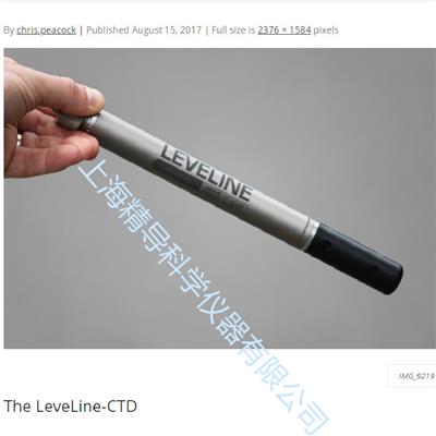 Aquaread LeveLine-CTD水位、温度、电导率自动记录仪便携式高精度监测仪