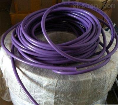 德国进口西门子紫色电缆