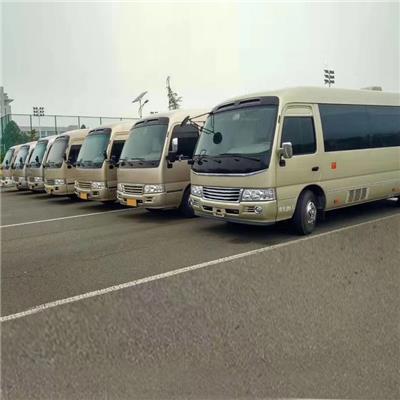 珠海市区到广州机场中巴包车
