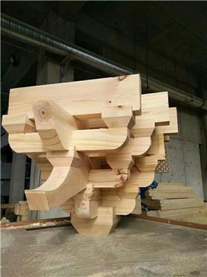 湛江斗拱制作价格 斗拱图片 厂家一恒源木雕