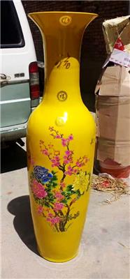 西安红火花瓶礼品 开业两到三米花瓶批发