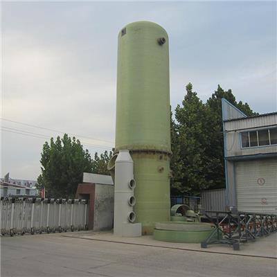 江津喷淋塔厂家直销 脱硫喷淋塔 一站式服务