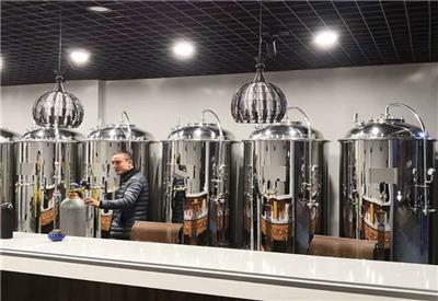 精酿啤酒设备厂家-重庆精酿啤酒设备供应商