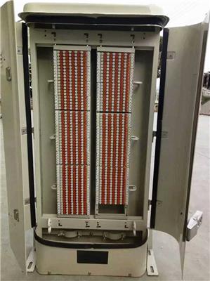 450回线电缆配线箱图片详解 电缆分线箱