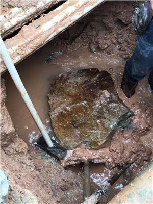 衡阳地下管道漏水点检测 常德管道漏水查漏