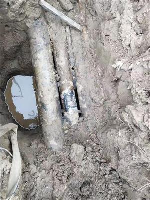 长沙水管探漏、检测 常德管道漏水维修