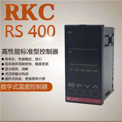 RS400FK02-VM*AN日本原装RKC温控表RS400外形尺寸48*96可维修