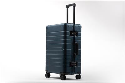 厂家生产批发小米同款铝镁合金拉杆箱万向轮行李箱男女密码登机箱托运箱