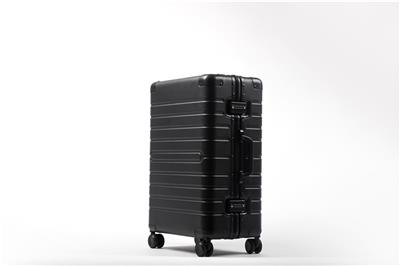 工厂生产批发全铝镁合金拉杆行李箱万向轮旅行箱男女密码登机箱