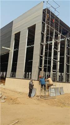 德州钢结构工程施工德州施工队伍厂房价格德州建筑公司