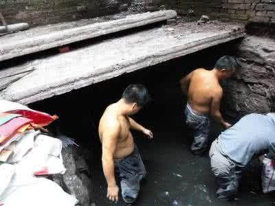 鄂州市杜山镇污水池清理公司 武汉万家洁管道疏通排水工程有限公司