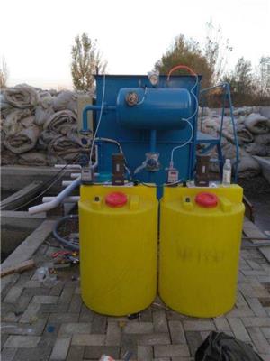 养殖污水处理设备 蓓德机械 冀州养殖污水处理设备