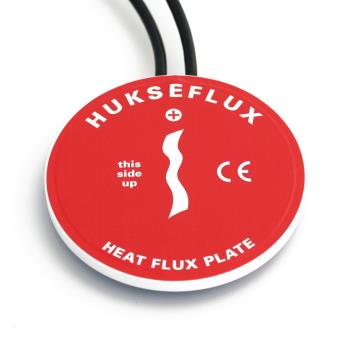Hukseflux自标定热通量传感器 HFP01SC
