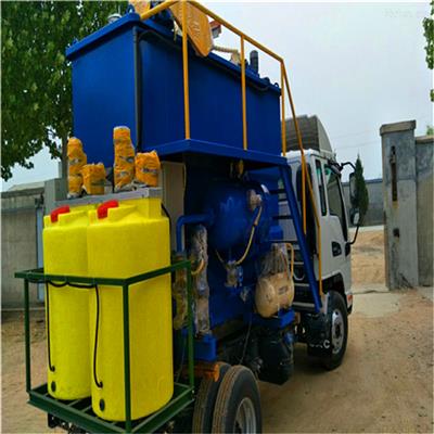 浏阳市一体化洗涤污水处理设备标准