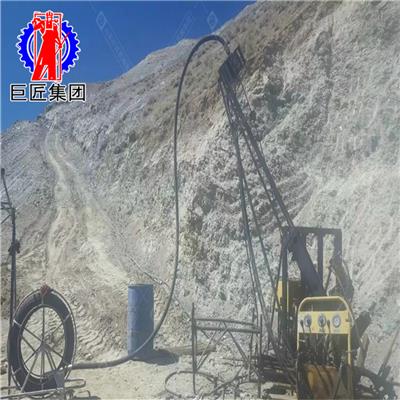 KY-150金属矿山全液压探矿钻机金刚石绳索取芯钻进