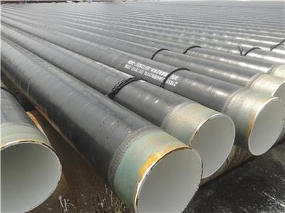 排水管道用环氧煤沥青防腐钢管直销厂家