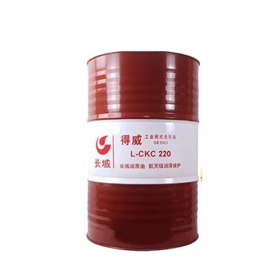 青海L-CKD重负荷工业齿轮油