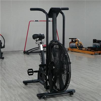 商用风阻风扇单车 健身房多功能有氧锻炼健身车