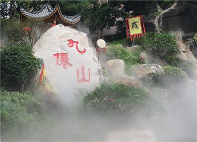 福州喷雾系列之景观喷雾喷灌滴灌