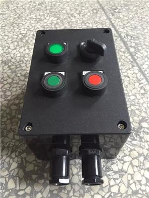 防水防尘按钮盒LNZ-A2B1D2G 100/5A
