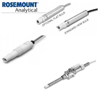 Rosemount罗斯蒙特222流通式环形电导率传感器