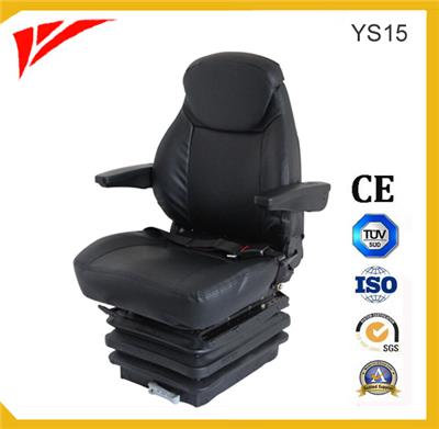 厂家供应YS15重型挖掘机司机座椅