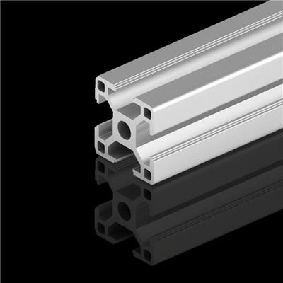 南京江宁铝型材欧标3030 型材江宁铝型材现货供应