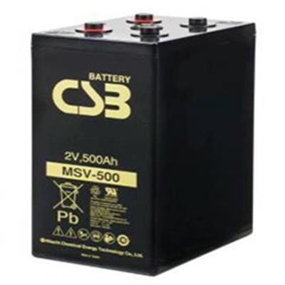 CSB蓄电池-CSB电池-MSV12/100官方参数