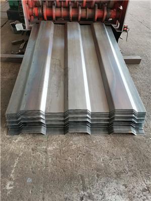 杭州6mm碳钢瓦楞板钢板 污水处理瓦楞板 空分冷箱瓦楞板