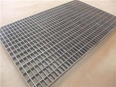 压焊钢格板型号 无锡弘磊钢格板有限公司