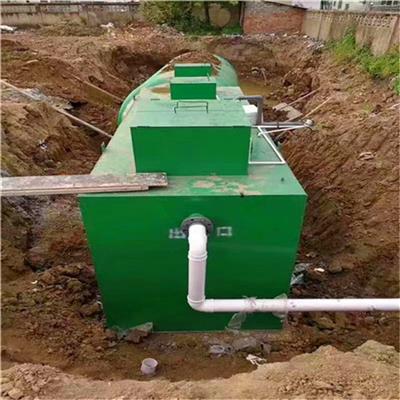 济宁市地埋式医院废水处理设备 小型医疗污水处理设备