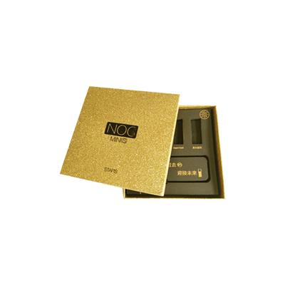 高档金葱纸天地盒电子产品包装盒定制 礼品盒高档彩盒