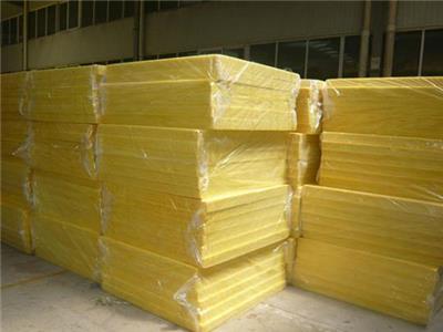 隔热玻璃棉板 新疆恒荣保温建材供应