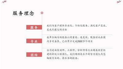 天津写可行性研究报告做报告立项单位