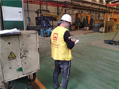 威海钢结构厂房鉴定检测