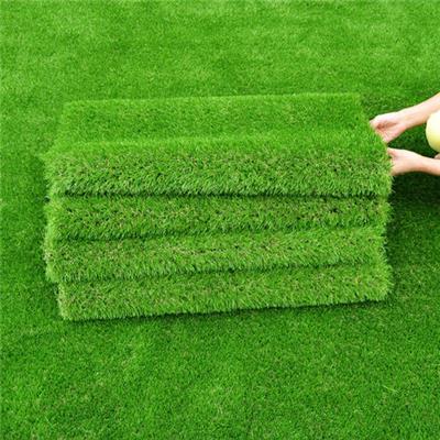 深圳人造草坪铺设-人造草坪施工方案-人造草坪施工