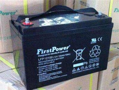 一电蓄电池LFP12120免维护12V120AH尺寸重量